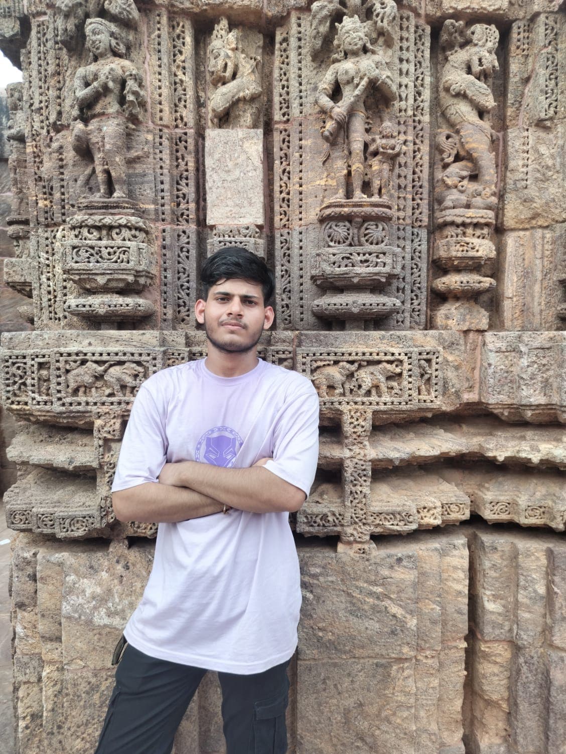 Ayush Shukla's photo